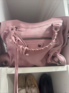 Balenciaga city bag size small limited edition